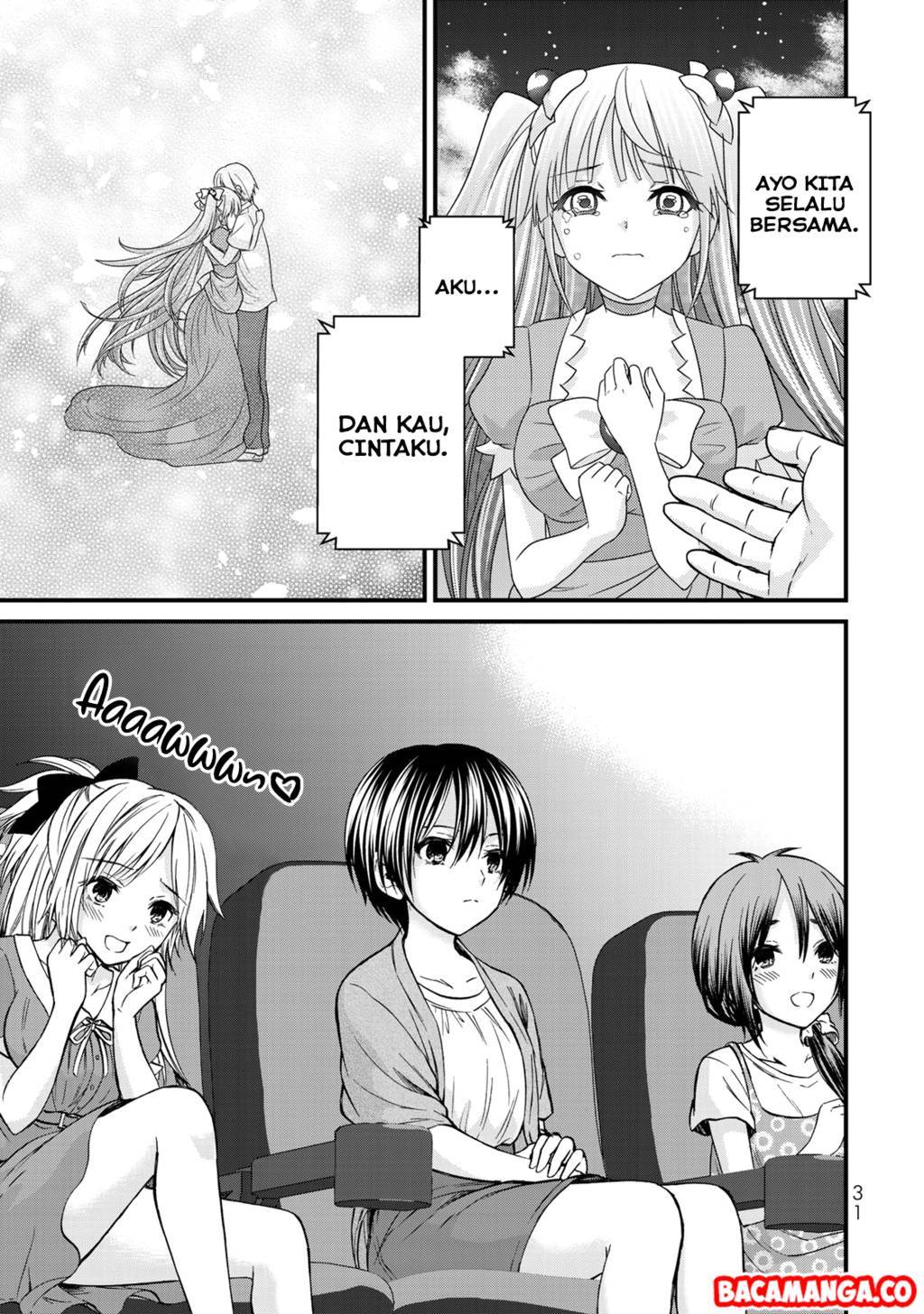 Ojou-sama no Shimobe Chapter 38
